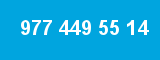 977 449 55 14 977 449 55 14